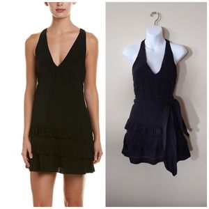 IRO Bluetie 18S Silk Dress